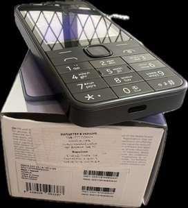Б/в Мобільний телефон Nokia 235 4g 2024 01-201095711