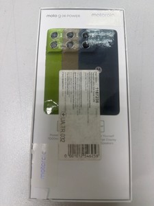 Б/в Мобільний телефон Motorola moto g06 power 4/256gb 01-201095748