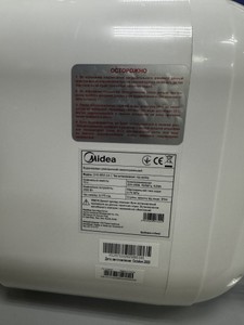 Б/в Водонагрівачі Midea d10-20vi 01-201096673