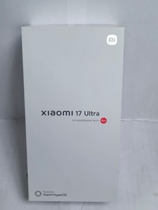 Б/у Мобільний телефон Xiaomi 17 ultra 16/512gb 01-201096850