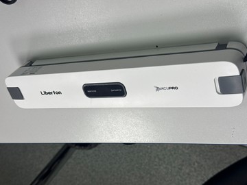 Б/в Вакууматор Liberton lvs-0400 01-201096936