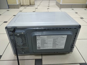 Б/в Мікрохвильова піч Gorenje mo17e1s 01-201096862