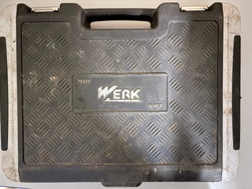 Б/в Набір інструментів Werk 70223 01-201101090