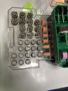 Б/в Набір фрез Hikoki 389pcs 753949 01-201101312