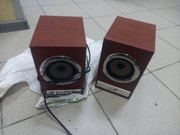 Б/у Акустика Genius sp-hf800x 01-201102843