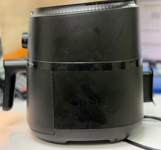 Б/в Фритюрниця Philips na120/00 01-201102637