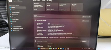 Redmi 15/core i5-12450h ddr5/16gb ddr5/hdd *відсутній/ssd 512 gb/*інтегрована