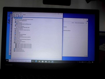 Б/у Ноутбук Toshiba 15/core i5 6200u ddr3/8gb ddr3/hdd *відсутній/ssd 120 gb/*інтегрована 01-201106476