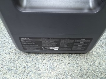 Б/у Зарядная станция Bluetti premium 100 v2 01-201106555