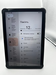 Б/в Планшет Oukitel rt8 6/256gb 01-201106457