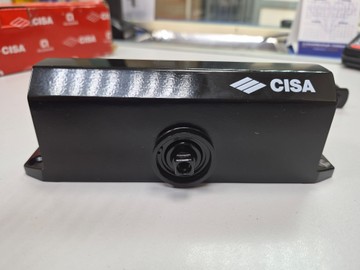 Б/в Доводчик дверний Cisa 60460.03.0.44 01-201107573