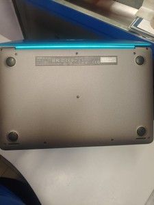 Б/в Ноутбук Asus 12/celeron n3050 ddr3/2gb ddr3/hdd *відсутній/ssd 2000 gb/*інтегрована 01-201107841