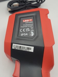 Б/у Тепловизионный пирометр Uni-T uti120s 01-201109197