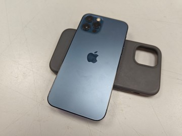 Б/в Мобільний телефон Apple iphone 12 pro 128gb 01-201107381