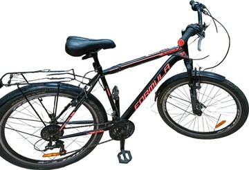 Б/в Велосипед Formula magnum dd26 frame 19 01-201110606
