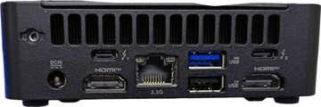 Б/у Системный блок Пк intel core ultra 5 125h/ram 16 gb/hdd відсутній/ssd 256 gb/інтегрована 01-201110651