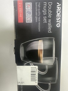 Б/в  Ardesto ar2615bh комплект 2pcs 01-201110773