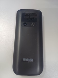 Б/в Мобільний телефон Sigma x-style 171 mini 01-201113118