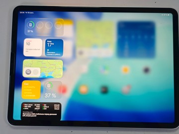 Б/у Планшет Apple ipad pro 11 2021 wi-fi 256gb a2377 01-201114398