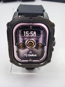 Б/в Смарт-годинник Gelius tactical heavy gp-sw016 ti 01-201116175