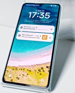 Б/в Мобільний телефон Xiaomi redmi note 14 5g 8/256gb 01-201115048