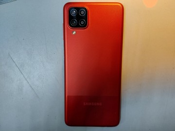 Б/в Мобільний телефон Samsung galaxy a12 4/64gb 01-201118140
