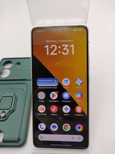 Б/в Мобільний телефон Xiaomi poco m7 pro 5g 8/256gb 01-201118352