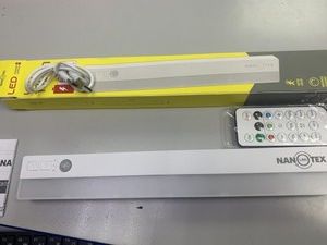 Б/в Світильник точковий Nanotex nl087 01-201118527
