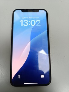 Б/в Мобільний телефон Apple iphone xs 64gb 01-201120302