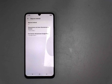 Б/в Мобільний телефон Realme note 50 4/256gb 01-201120543