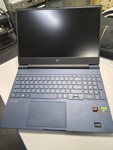 Б/в Ноутбук Hp 16/ryzen 5 8645hs ddr5/16gb ddr5/ssd 500 gb/geforce rtx2050 4gb 01-201120371