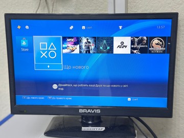 Б/в Ігрова приставка Sony playstation 4 1tb 01-201120564