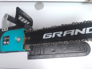 Б/в Пила ланцюгова Grand пц-2800 01-201109020