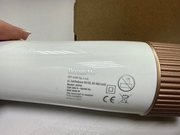 Б/у Фен-щетка Beautyme as701 01-201125016
