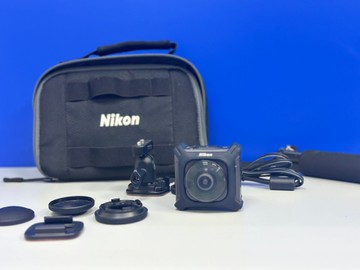 Б/в Екшн-камера Nikon keymission 360 01-201123691