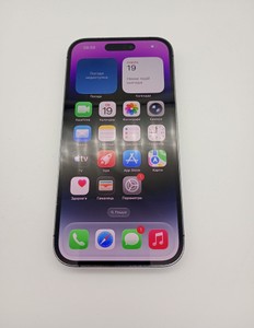 Б/в Мобільний телефон Apple iphone 14 pro 256gb 01-201065841