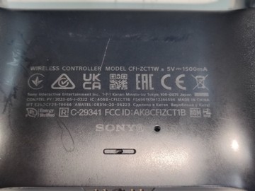 Б/в Геймпад Sony dualsense 01-201122674