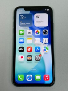 Б/в Мобільний телефон Apple iphone 11 64gb 01-201126827
