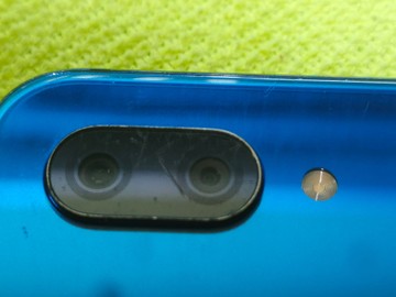 Б/в Мобільний телефон Xiaomi mi 8 lite 4/64gb 01-201124965