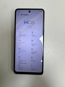 Б/в Мобільний телефон Tecno spark 20 pro kj6 8/256gb 01-201121340