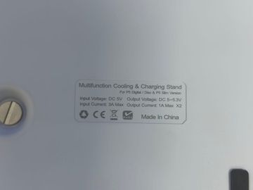 Б/в  Без Виробника charging&cooling stand s4000-mp 01-201096773