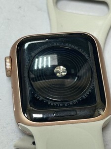Б/в Смарт-годинник Apple watch se gps 40mm aluminum case 01-201129374