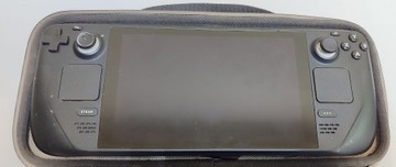 Б/у Игровая приставка Valve steam deck 512 gb 01-201130293
