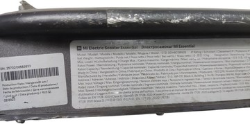 Б/в Електросамокат Xiaomi mi electric scooter essential 01-201052585
