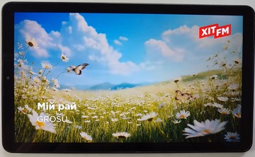 Б/в Планшет Samsung galaxy tab a9 4/64gb wi-fi 01-201130295