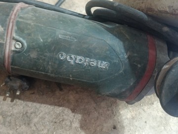Б/в Кутова шліфмашина Metabo w 26-230 mvt 01-201132010