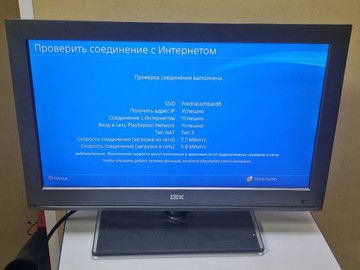 Б/в Ігрова приставка Sony playstation 4 slim 500gb 01-201131257
