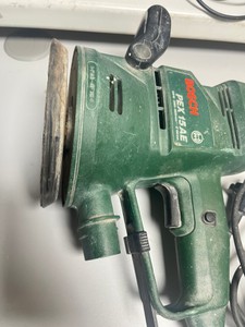 Б/в Шліфмашина вібро Bosch pex 15 ae 01-201127333