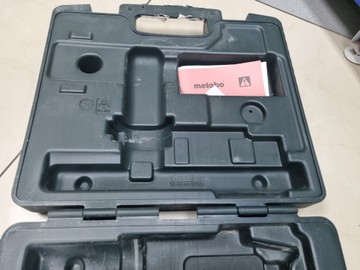 Б/в Дриль ударний Metabo sbe 561 01-201137819