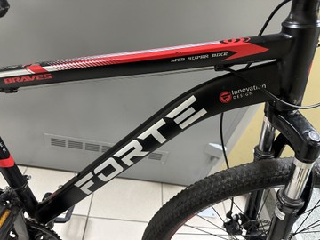 Б/в Велосипед Forte braves 26"/17 01-201138672